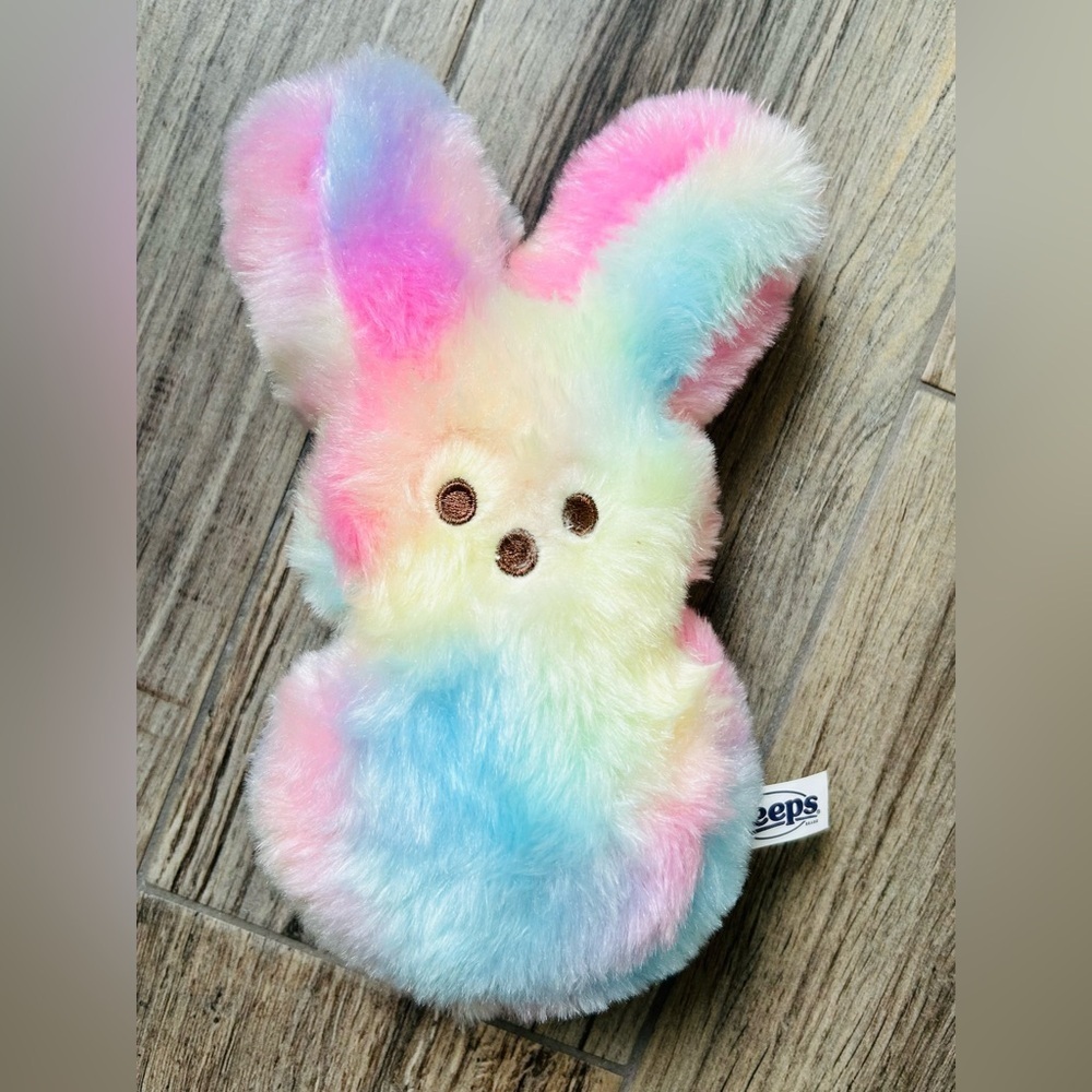 Peeps Multicolor Plush Toy